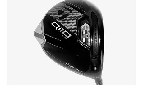 New Qi10 TaylorMade Driver