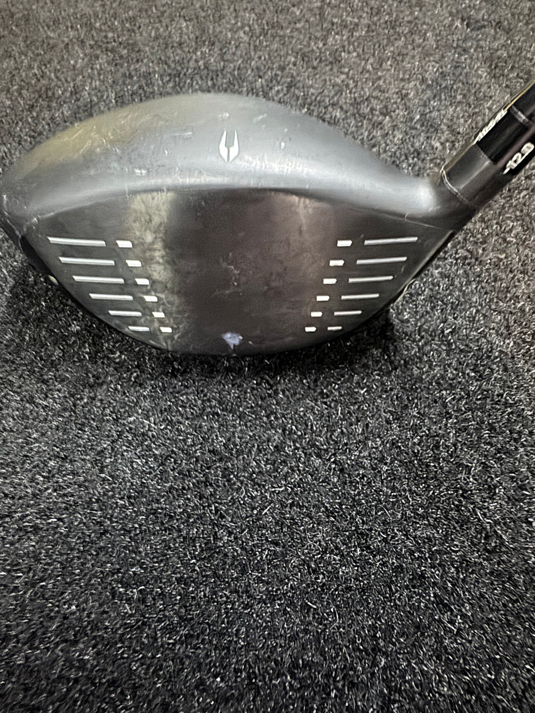 Demo Cleveland XL  Driver- Right Hand- 10.5- Alidla Ascent 40A (Senior Flex)