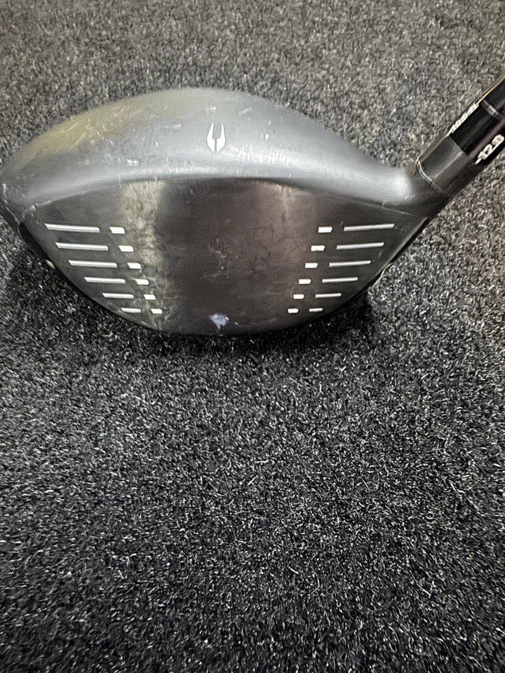 Demo Cleveland XL  Driver- Right Hand- 10.5- Alidla Ascent 40A (Senior Flex)