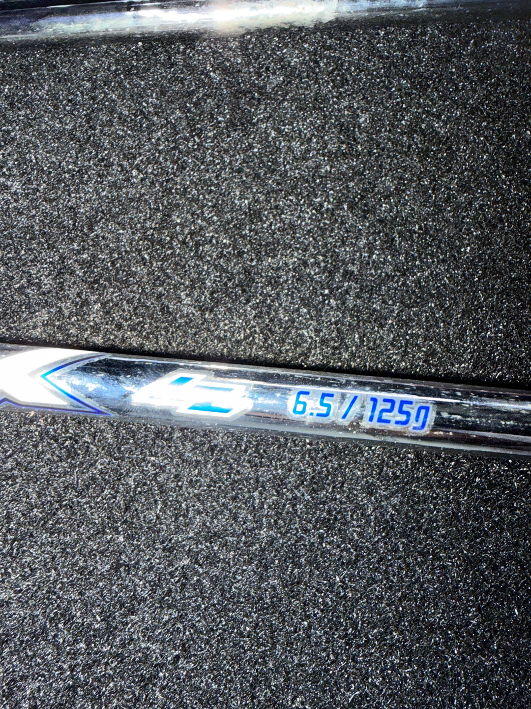 Demo TaylorMade P7MB Irons Sets 3-9i With PX LZ 125 X-Stiff