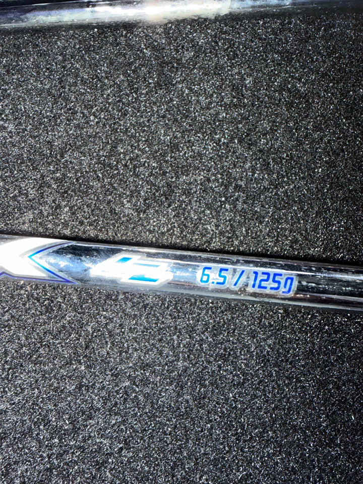 Demo TaylorMade P7MB Irons Sets 3-9i With PX LZ 125 X-Stiff