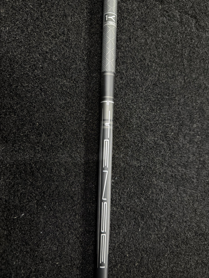 Demo Driver Shaft Tensei Black 1K 65g X-Stiff Mizuno Tip 44.75"