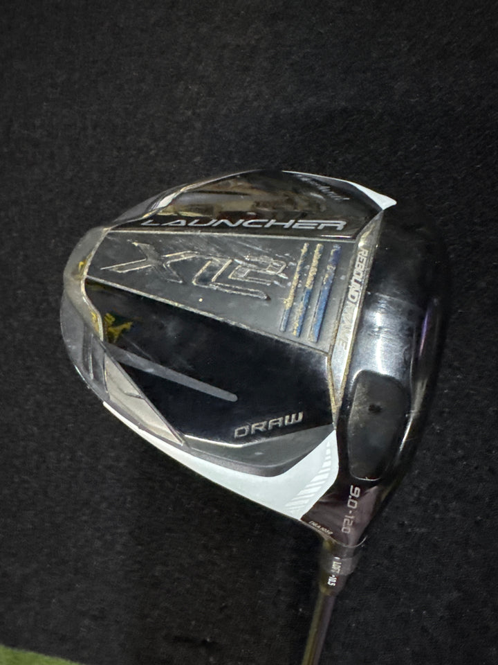 Demo Cleveland XL2 Draw Driver- Right Hand- 10.5- Ventus Blue 6X