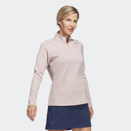 Adidas 1/4-Zip Golf Women's Pullover
