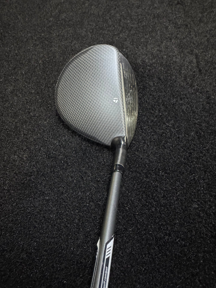 Demo TaylorMade Qi35 Max Fairway Wood-21 Degree- Left Hand- Speeder 50A (Senior)