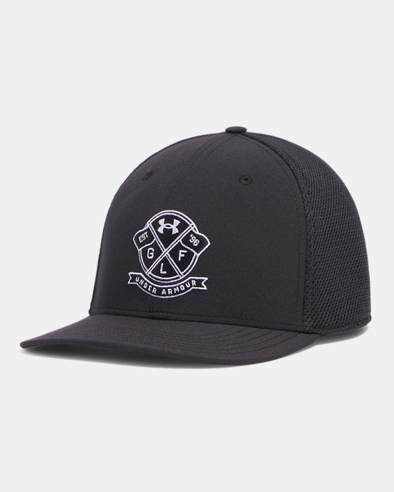 UA Iso-Chill Drive Low Stretch Men's Fit Cap – NIAGARA GOLF WAREHOUSE