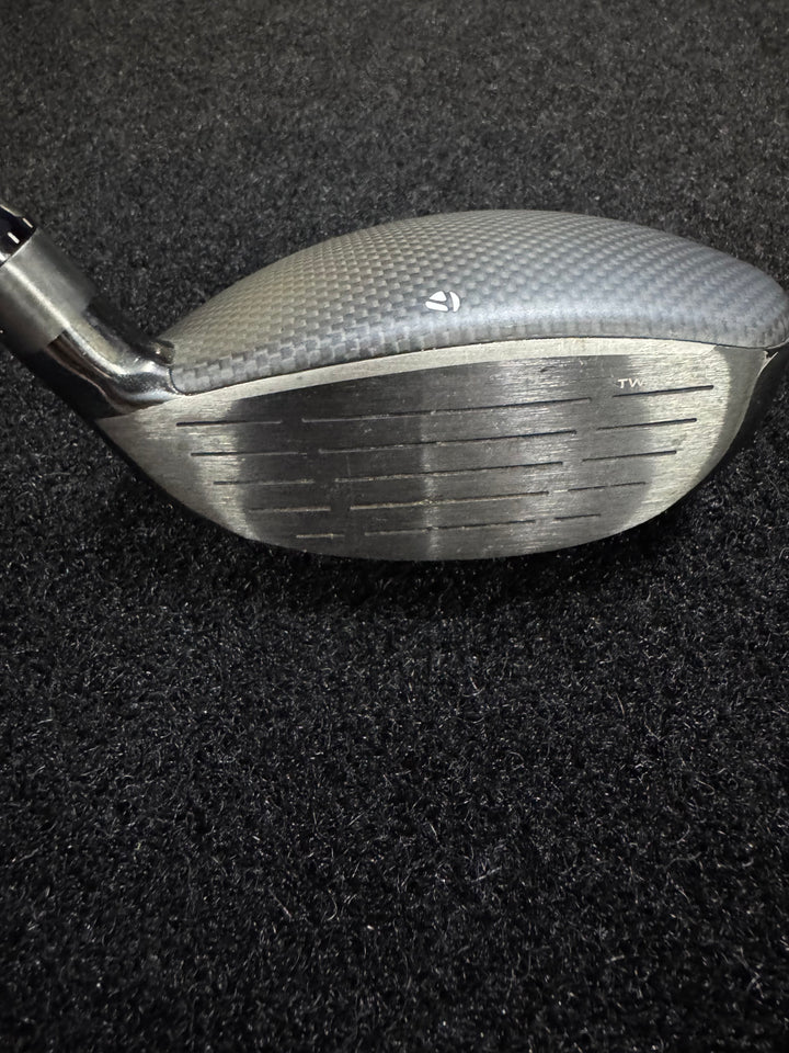 Demo TaylorMade Qi35 Max Fairway Wood- 15.5 Degree- Left Hand- Speeder 50R (Regular)