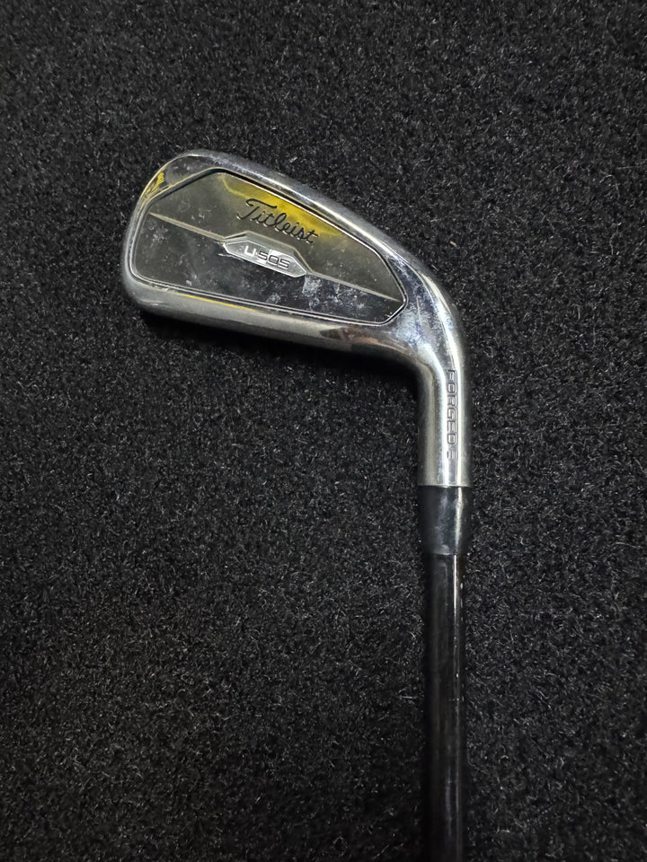 Demo Titleist U505 Utility Iron- Right Hand- 2- HZRDUS 80 6.0