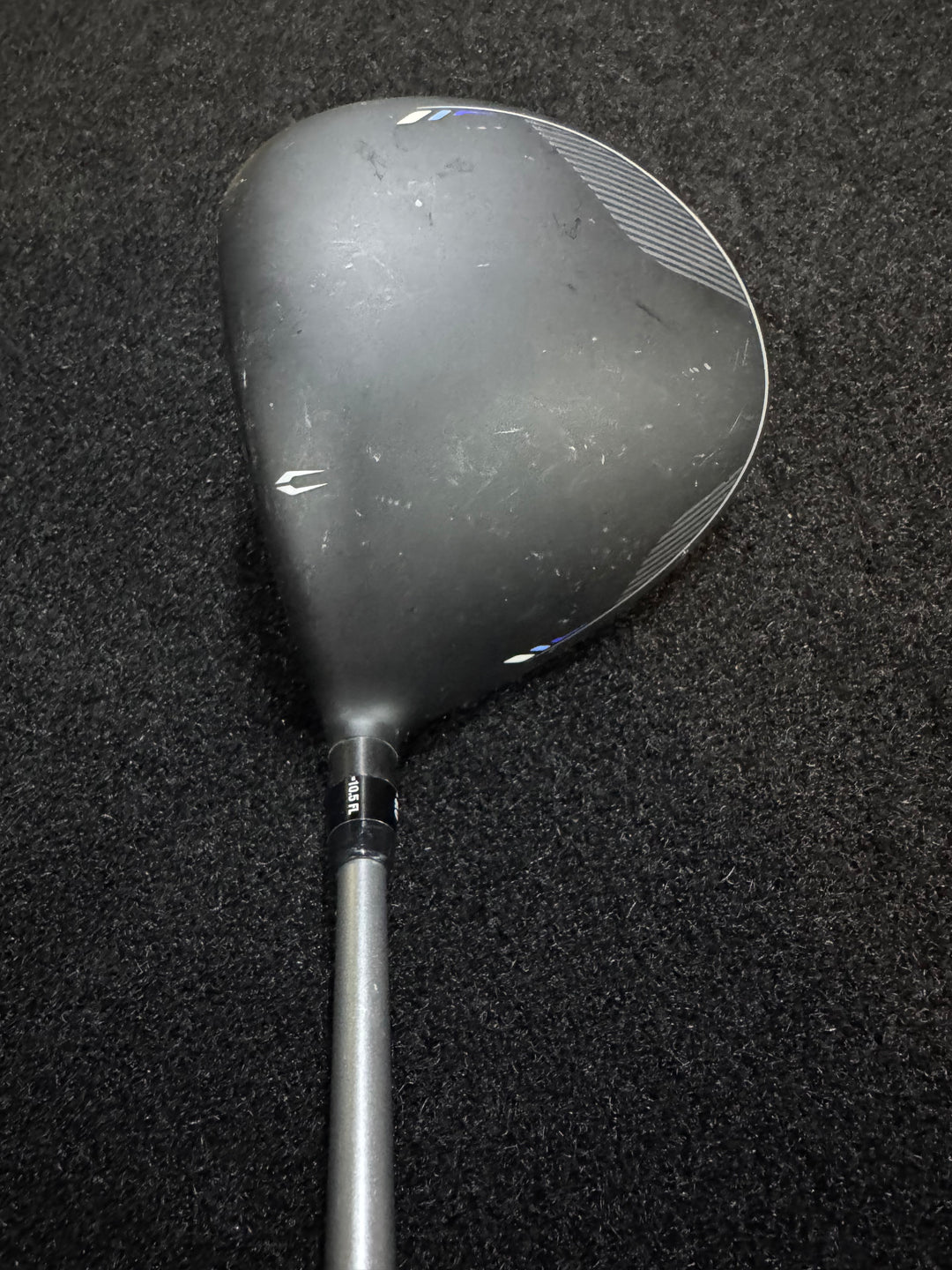 Demo Cleveland XL  Driver- Right Hand- 10.5- Alidla Ascent 40A (Senior Flex)