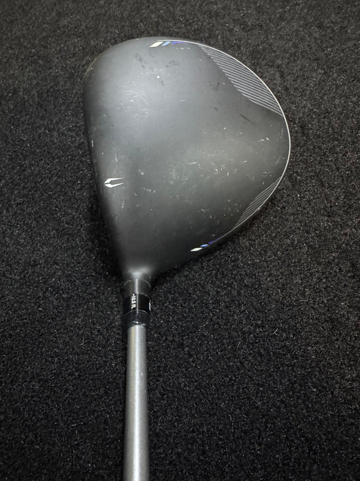 Demo Cleveland XL  Driver- Right Hand- 10.5- Alidla Ascent 40A (Senior Flex)
