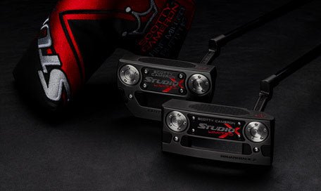 Scotty Cameron Studio Xperimental Squareback 2 Limited Edition Putter