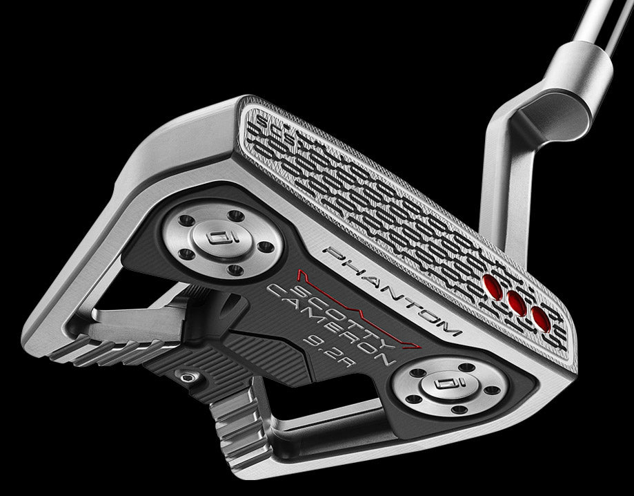 Scotty Cameron Phantom 9.2R 2026 Putter – NIAGARA GOLF WAREHOUSE