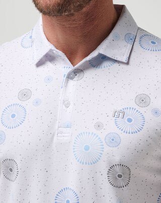 Travis Mathew Men’s Caught Inside Polo