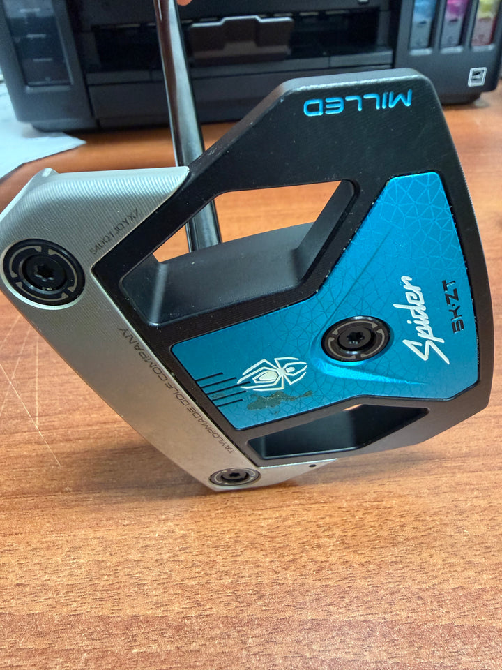 Demo TaylorMade ZT Putter- Right Hand- 35"