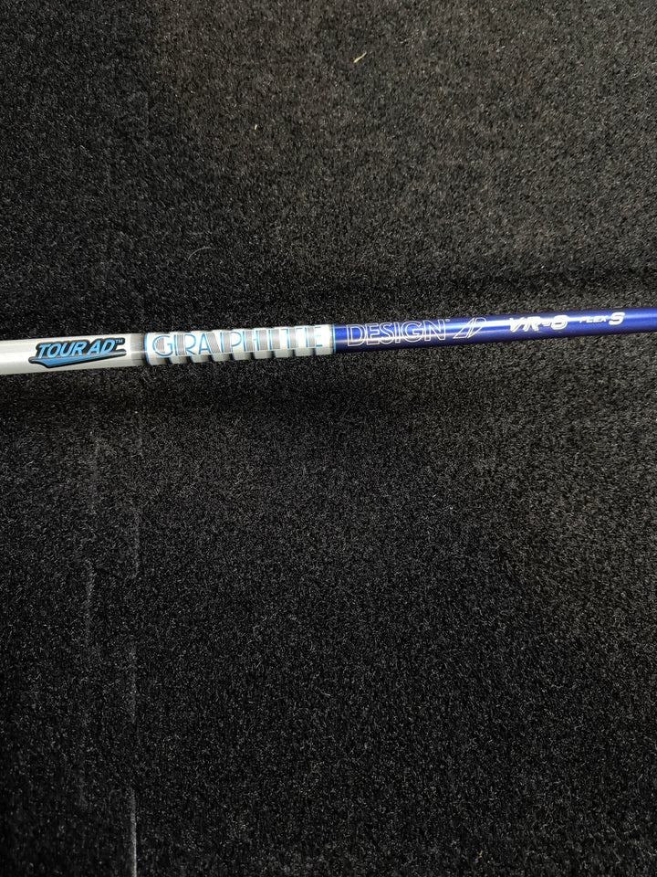 Demo Srixon ZX7 MKII Driver 9.5 with Tour AD VR-6 S
