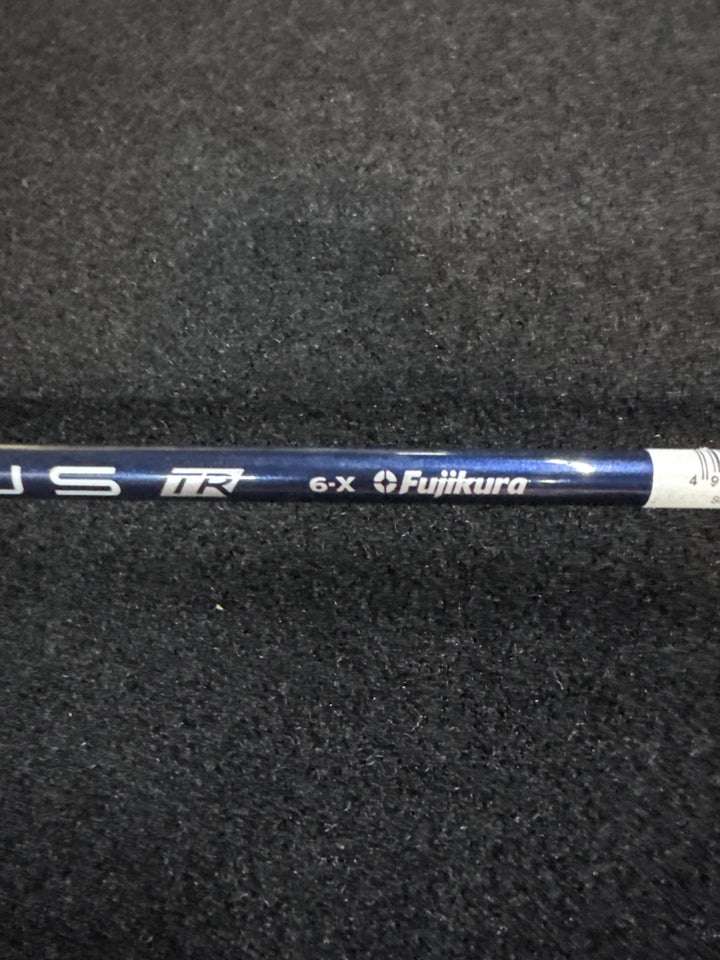 Demo Cleveland XL2 Draw Driver- Right Hand- 10.5- Ventus Blue 6X