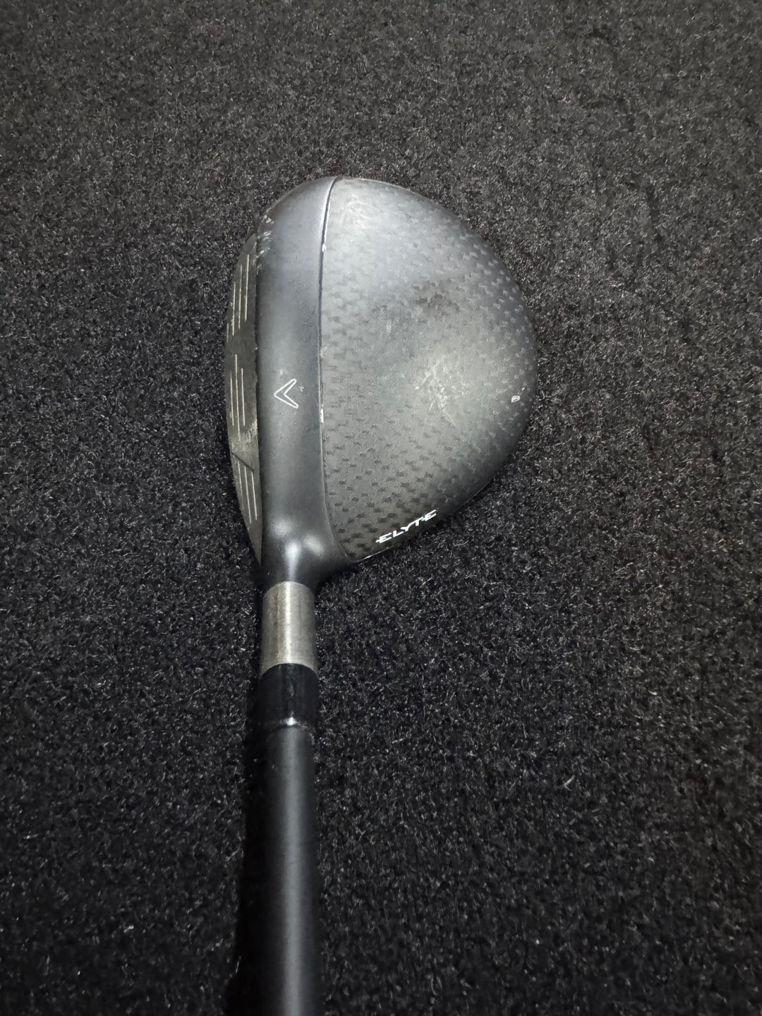 Callaway Elyte X Fairway Wood-21 Degree-  Right Hand-Vanquish 5 R2 (Senior)