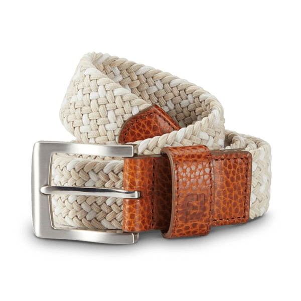 FootJoy Braided Golf Belt