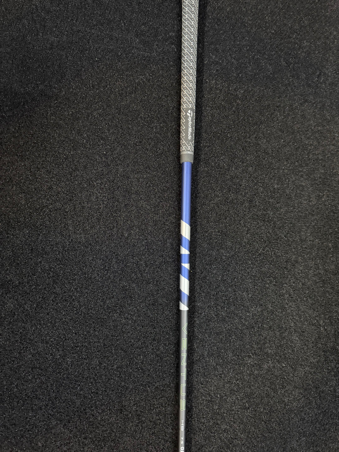 Demo TaylorMade Qi35 Hybrid- 22 Degree- Left Hand- Ventus Blue 7S