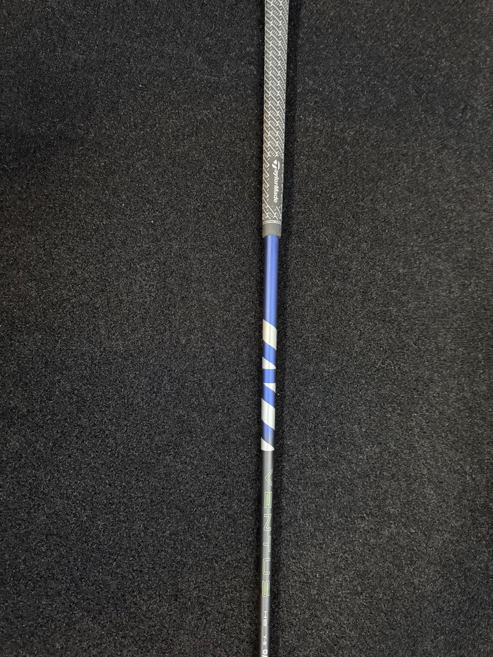 Demo TaylorMade Qi35 Hybrid- 22 Degree- Left Hand- Ventus Blue 7S