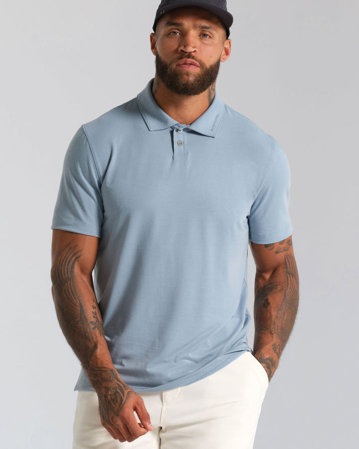 Municipal Men’s Sport Utility Polo