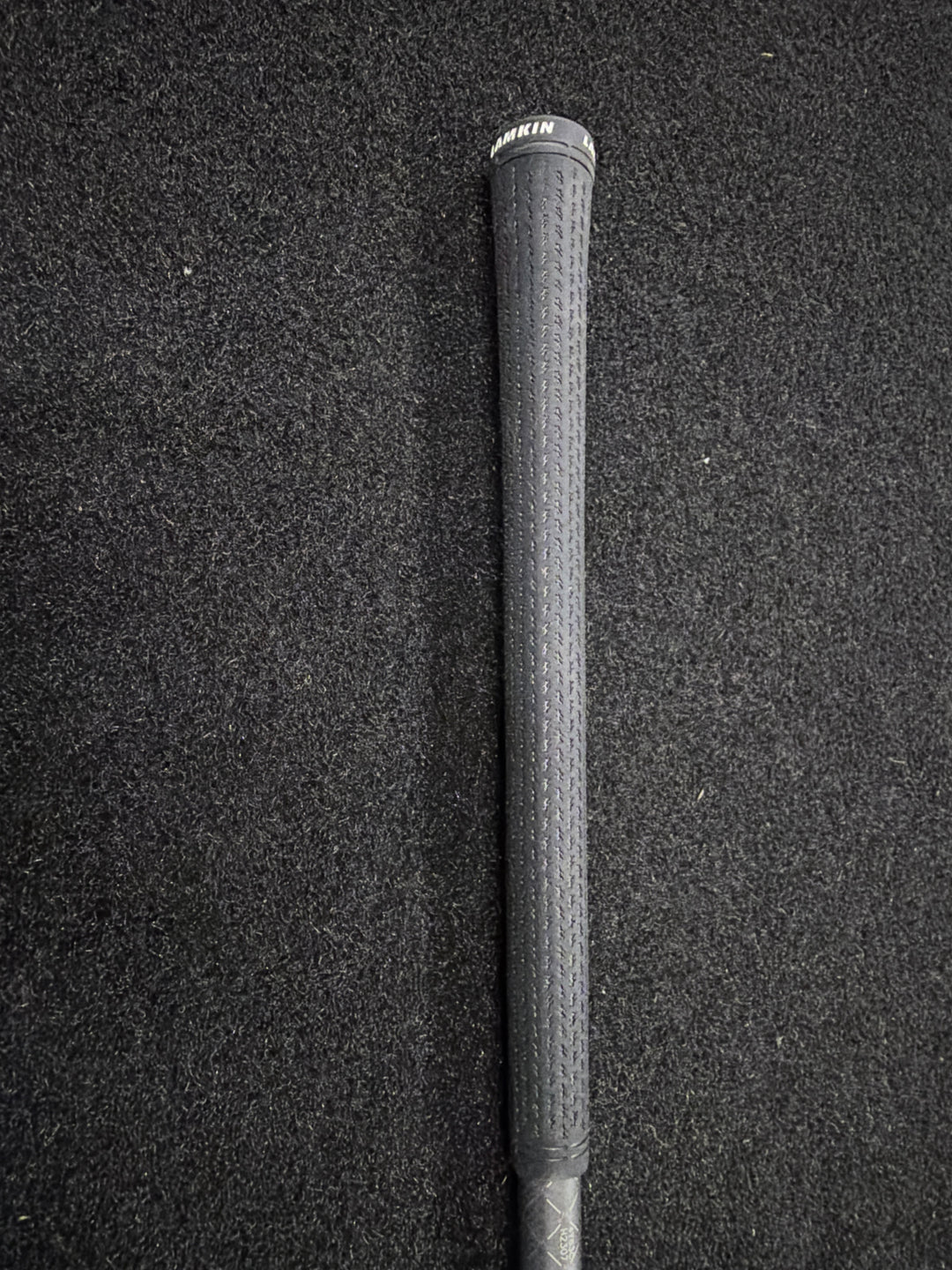 Demo Driver Shaft Tensei Black 1K 65g X-Stiff Mizuno Tip 44.75"