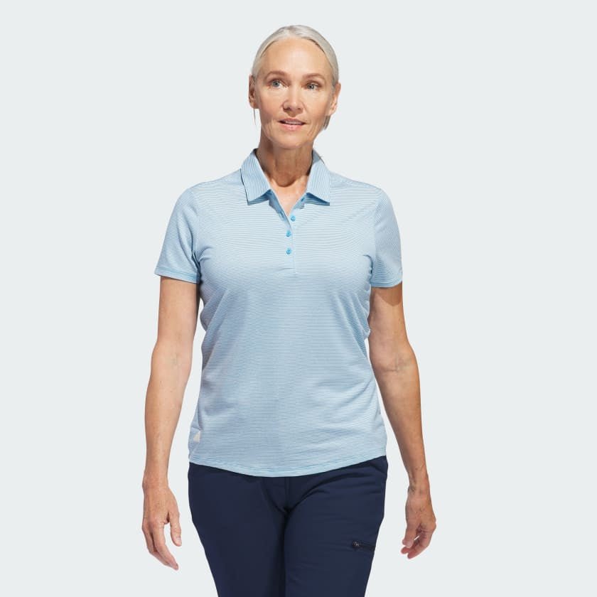 Adidas Women's Short Sleeve Polo – Niagara Golf Warehouse