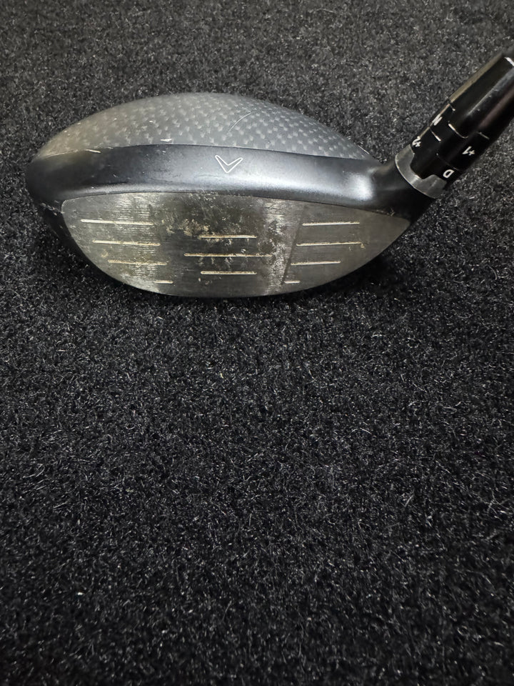 Callaway Elyte X Fairway Wood-16.5 Degree-  Right Hand-Vanquish 5 R2 (Senior)