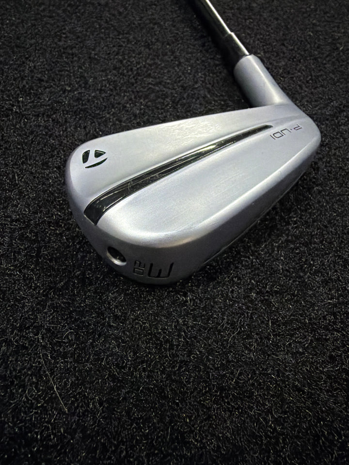 Demo TaylorMade P-UDI 3 utility Iron LH Stiff