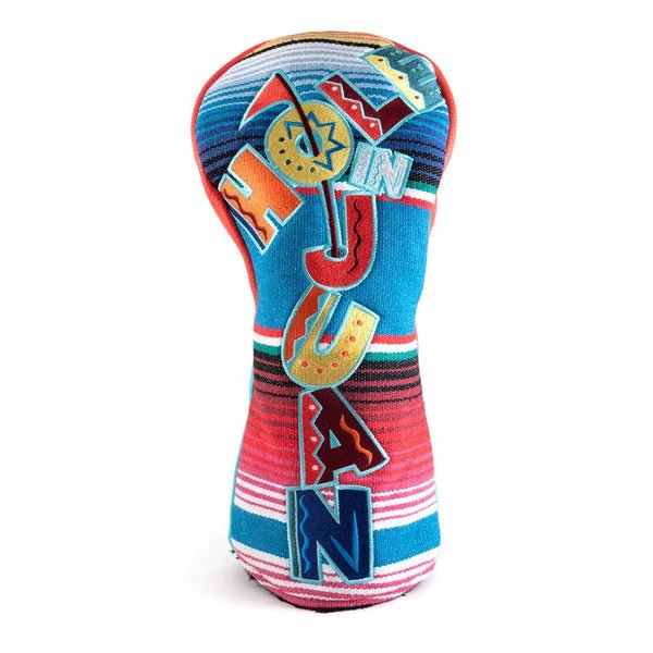 CMC Hole in Juan Driver Headcover