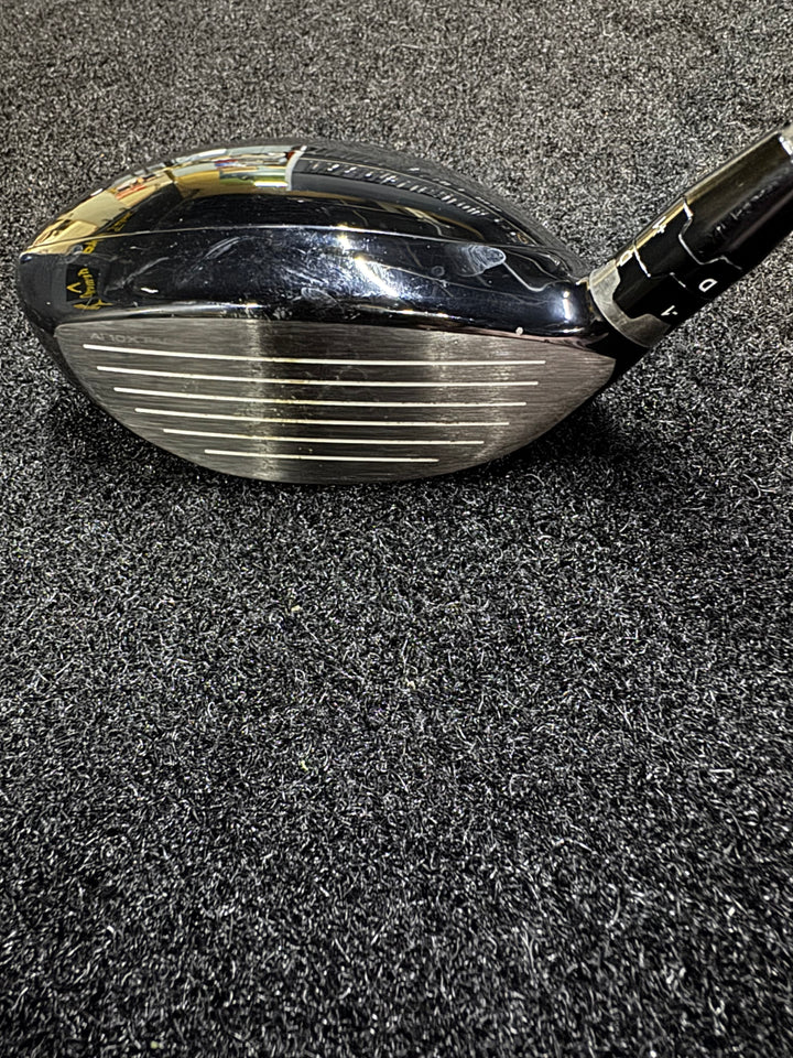 Callaway Elyte Triple Diamond Fairway Wood-15 Degree-  Right Hand- Denali Charcoal 60 6.0