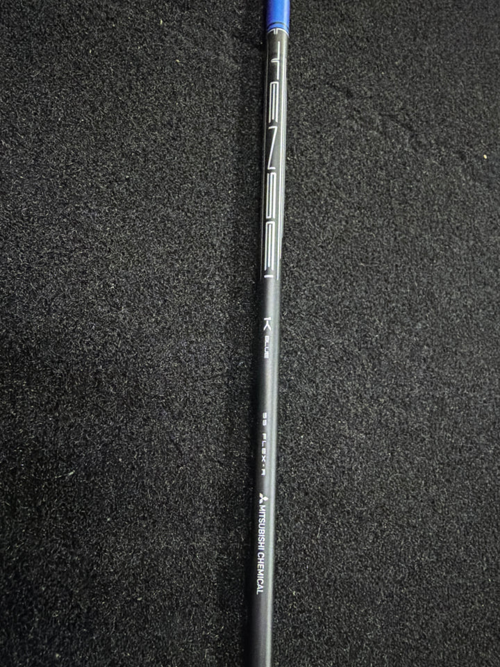 Demo Driver Shaft Tensei 1K Blue 55g Reg Mizuno Tip 44.75"