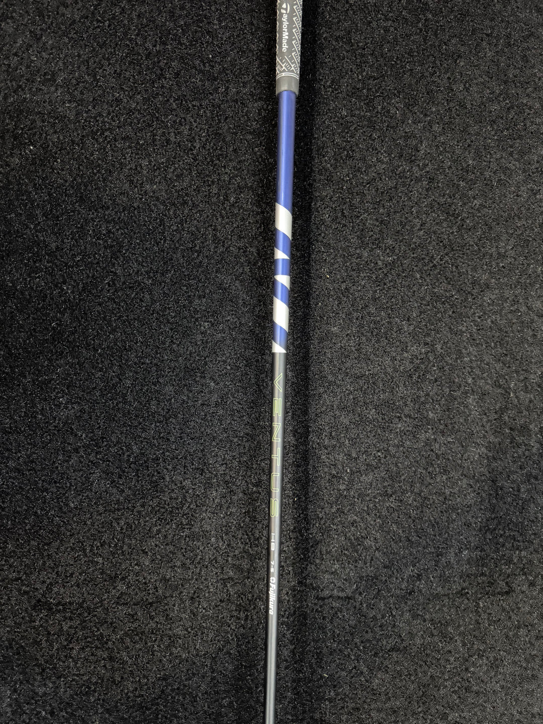 Demo TaylorMade Qi35 Hybrid- 19 Degree- Right Hand- Ventus Blue 7S