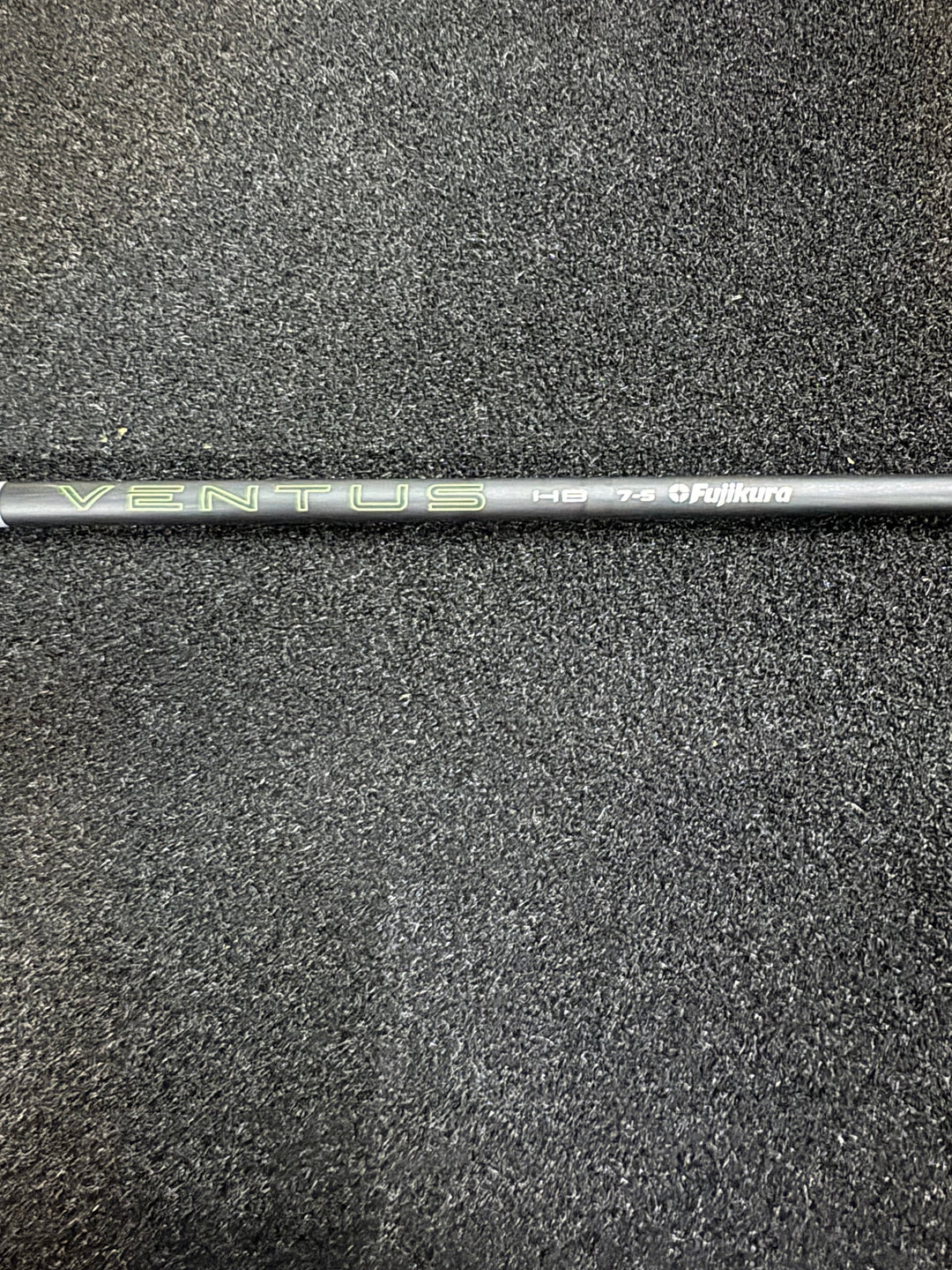Demo TaylorMade Qi35 Hybrid- 22 Degree- Left Hand- Ventus Blue 7S