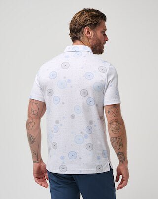 Travis Mathew Men’s Caught Inside Polo