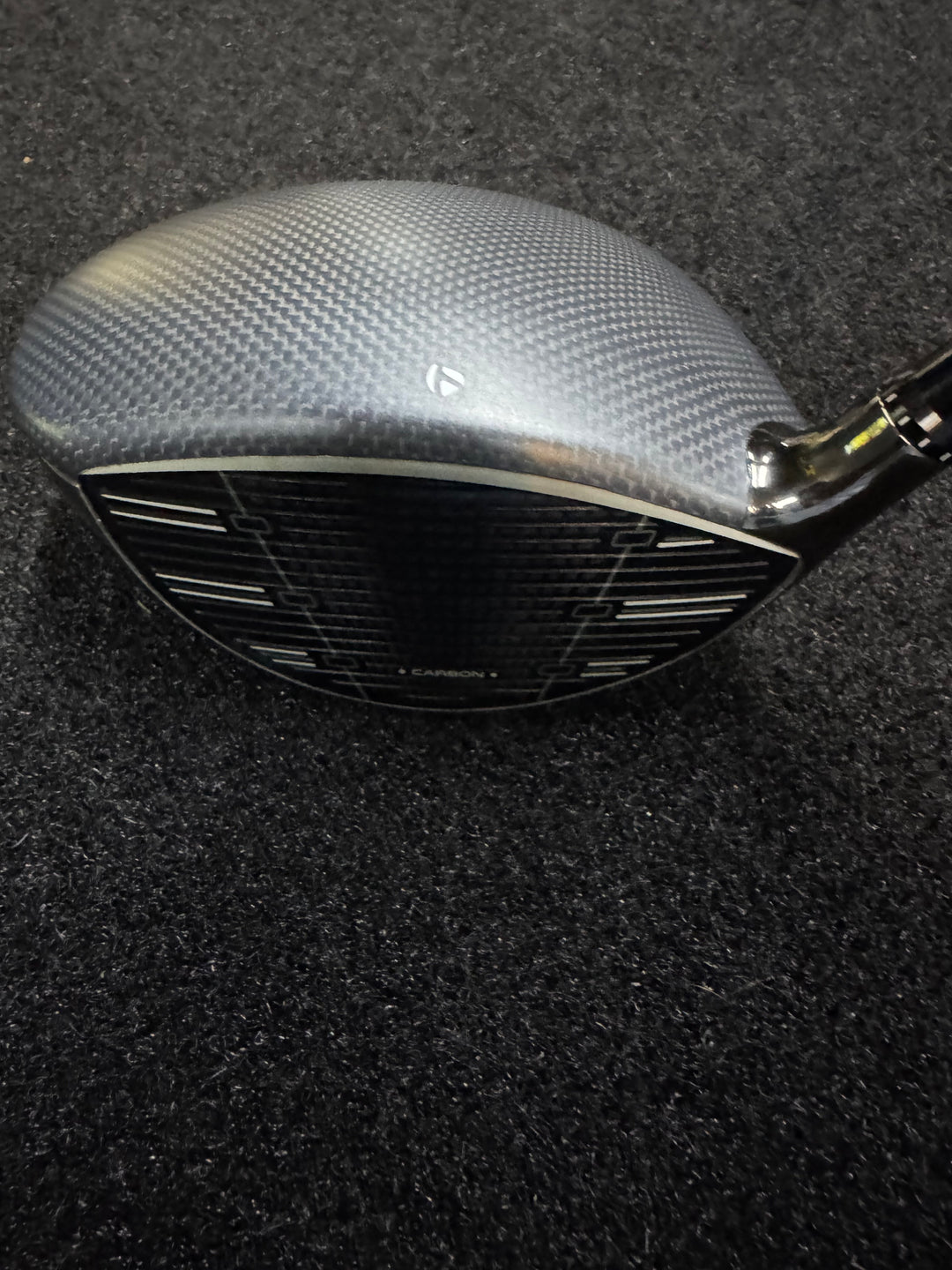 Demo TaylorMade Qi35 Driver- 10.5 Degree- Right Hand- Ventus 5R