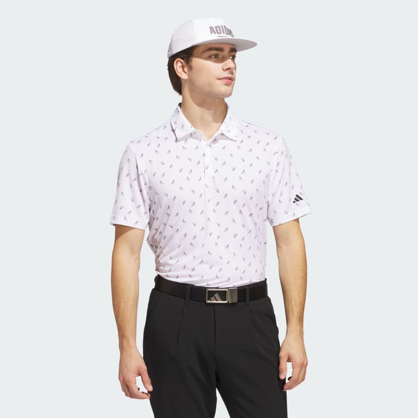 Adidas Ultimate Mesh Polo