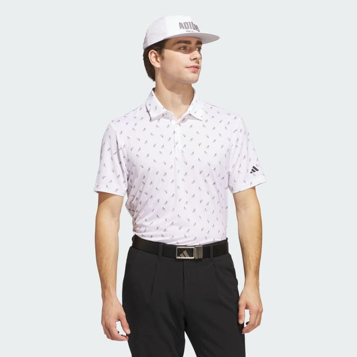Adidas Ultimate Mesh Polo