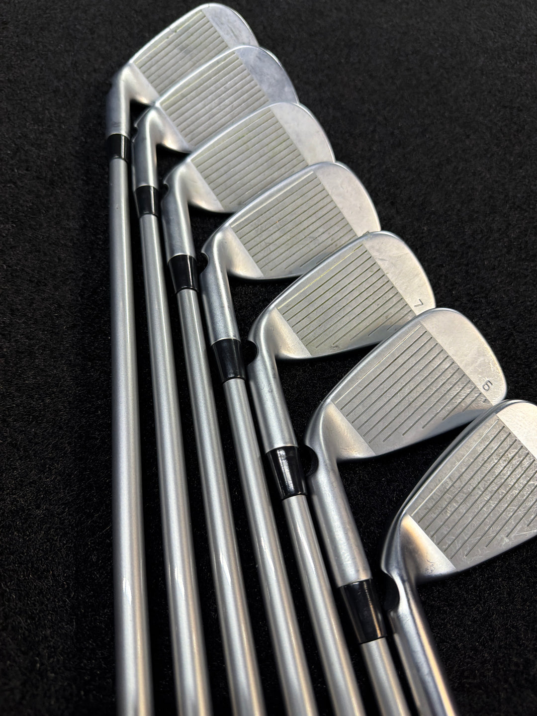 Demo Ping G430 Irons 5-UW + 45 Ulta Quick CB (1 Inch Over)