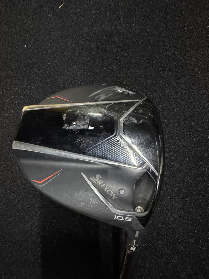 Demo Srixon ZXi Max Driver 10.5 Stiff