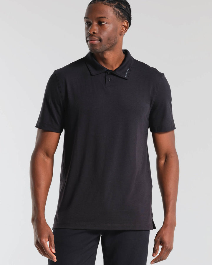 Municipal Men’s Sport Utility Polo