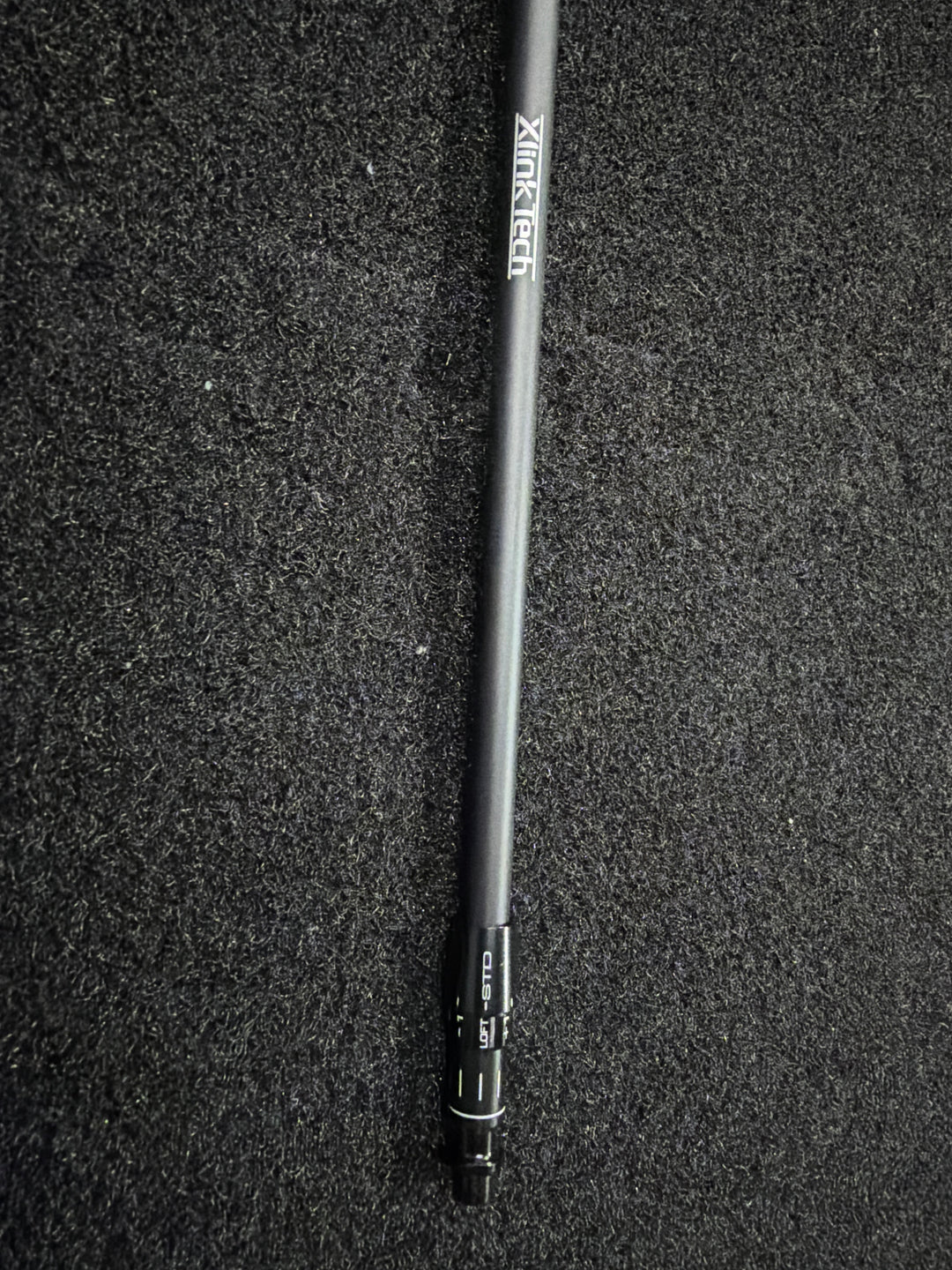 Demo Driver Shaft Tensei Blue 1K 75g X-Stiff Mizuno Tip 44.75"