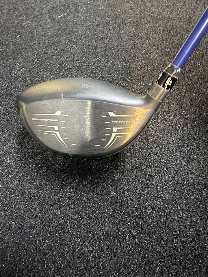 Demo Srixon ZX7 MKII Driver 9.5 with Tour AD VR-6 S