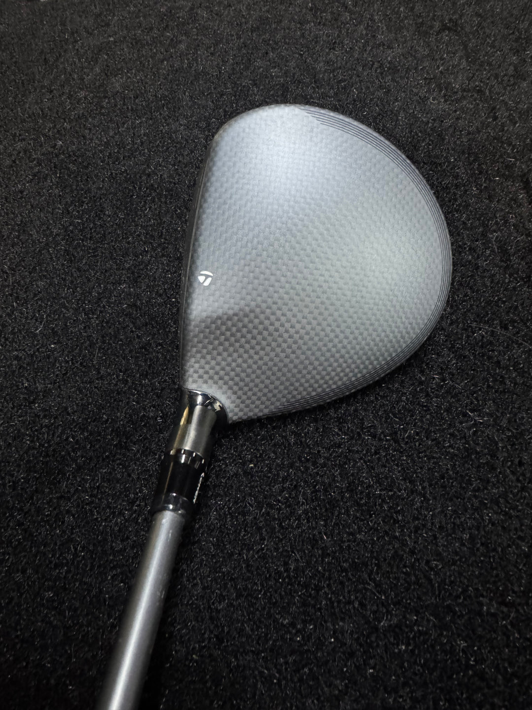 TaylorMade Qi35 Max Fairway Wood- 15.5 Degree- Right Hand- Speeder 50A (Senior)