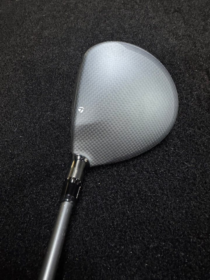 TaylorMade Qi35 Max Fairway Wood- 15.5 Degree- Right Hand- Speeder 50A (Senior)