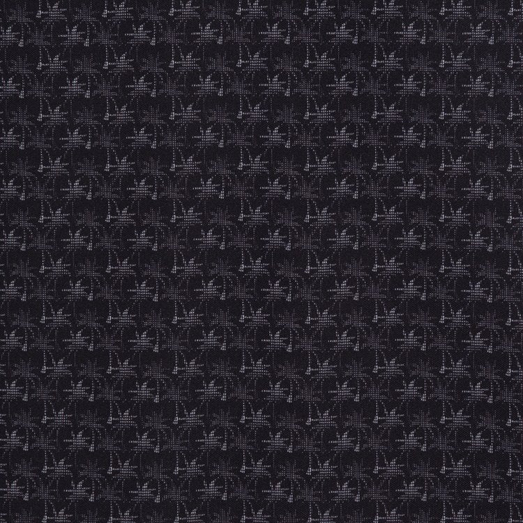 GN Men’s Freedom Micro Pique Palm Print Polo