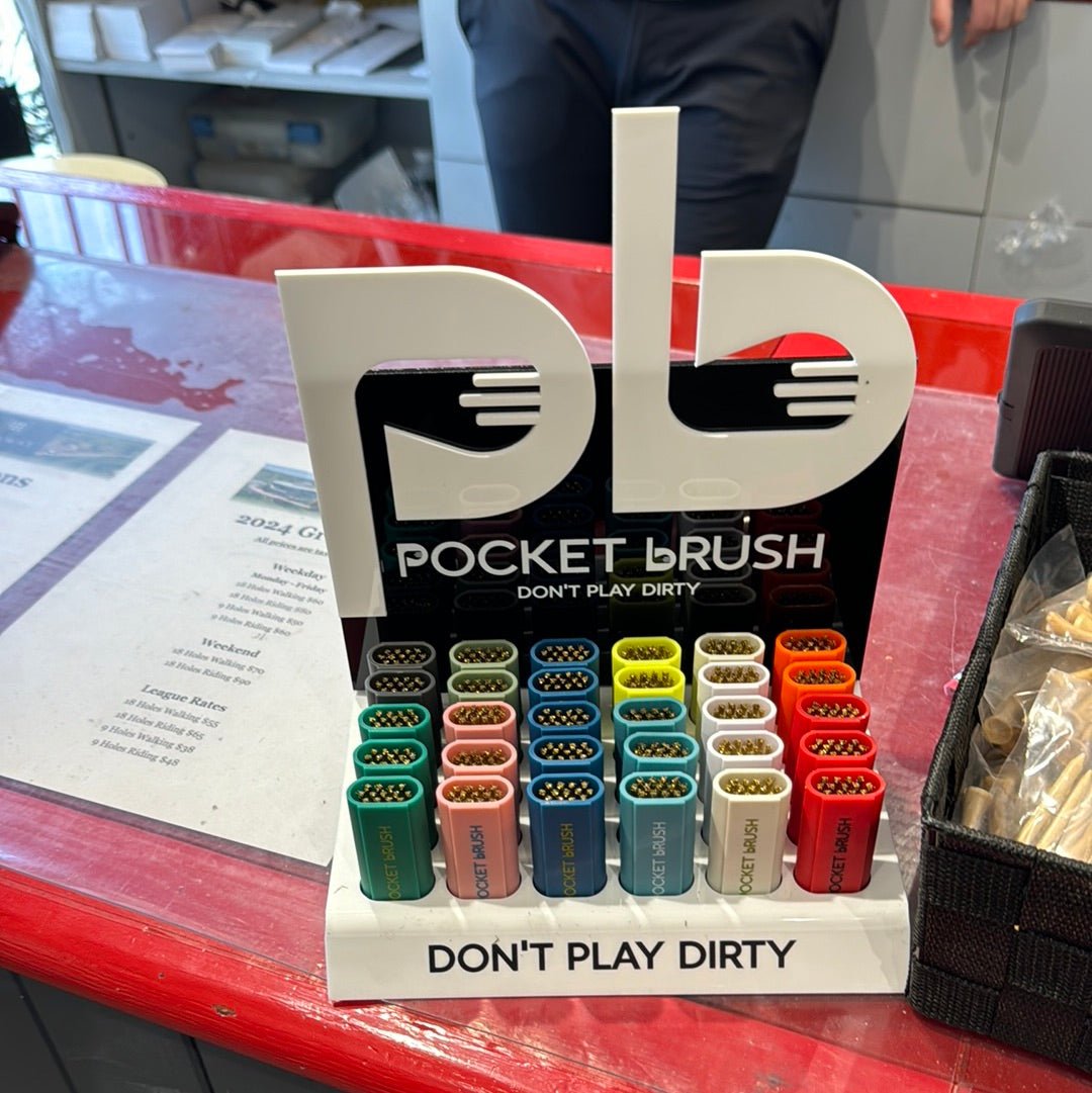 Pocket Brush