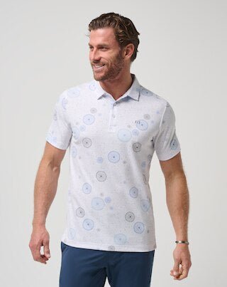 Travis Mathew Men’s Caught Inside Polo