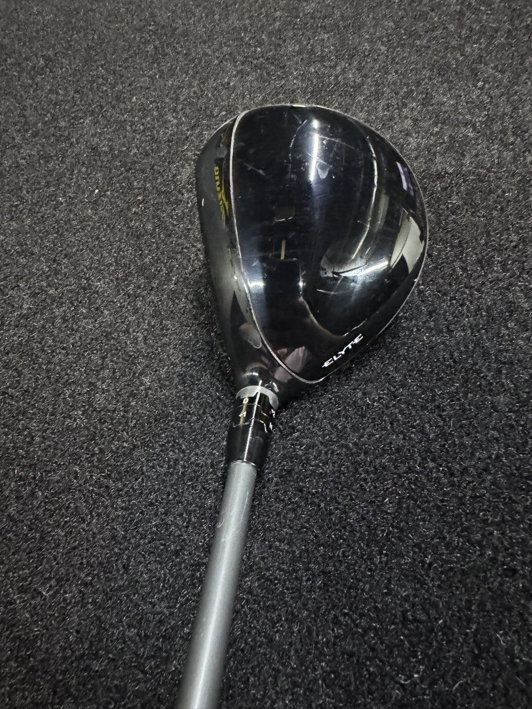 Callaway Elyte Triple Diamond Fairway Wood-15 Degree-  Right Hand- Denali Charcoal 60 6.0