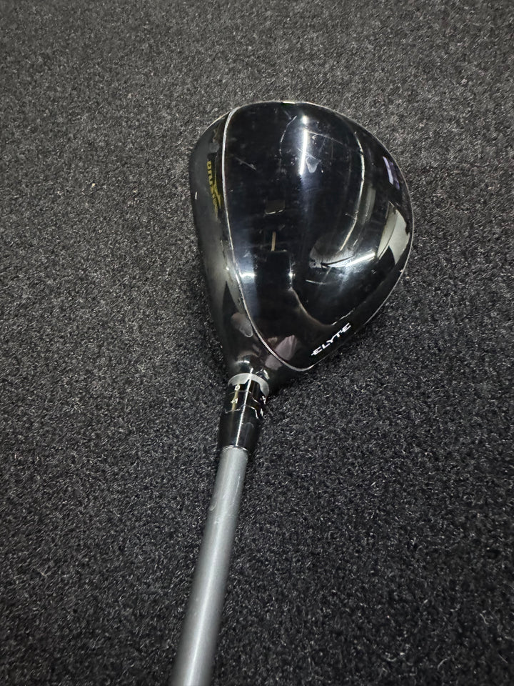 Callaway Elyte Triple Diamond Fairway Wood-15 Degree-  Right Hand- Denali Charcoal 60 6.0
